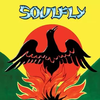 Виниловая пластинка LP Primitive - Soulfly
