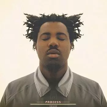 Виниловая пластинка LP Process - Sampha