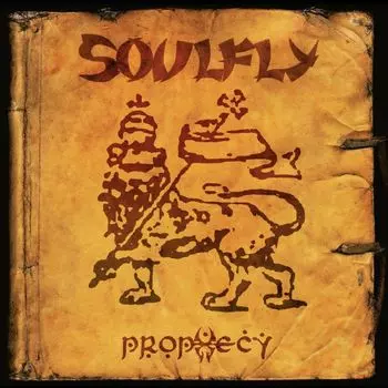 Виниловая пластинка LP Prophecy - Soulfly