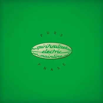 Виниловая пластинка LP Pure Phase [180 Gram Vinyl] - Spiritualized