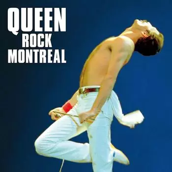 Виниловая пластинка LP Queen Rock Montreal - Queen