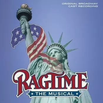 Виниловая пластинка LP Ragtime: The Musical [OST] [Colored Vinyl] - Cast Recording [Stage]