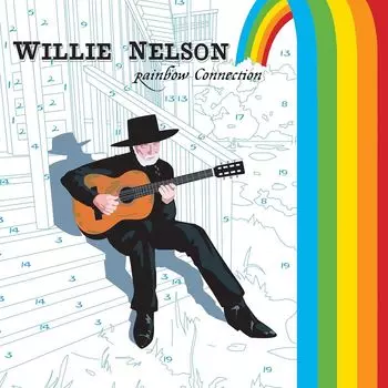 Виниловая пластинка LP Rainbow Connection [180 Gram Vinyl] - Willie Nelson