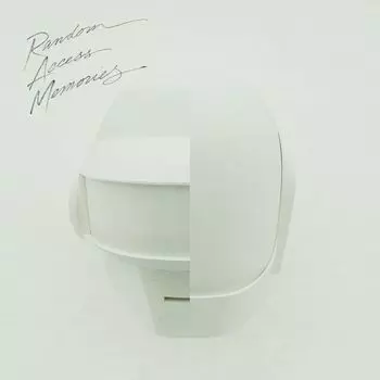Виниловая пластинка LP Random Access Memories [Drumless Edition] - Daft Punk
