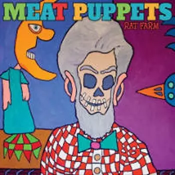 Виниловая пластинка LP Rat Farm - Meat Puppets