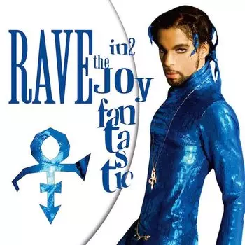 Виниловая пластинка LP Rave In2 To The Joy Fantastic [Purple Vinyl] - Prince