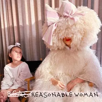 Виниловая пластинка LP Reasonable Woman [Incredible Baby Blue Vinyl] - Sia