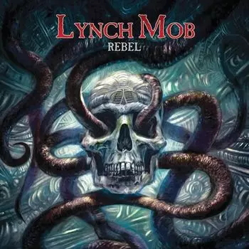 Виниловая пластинка LP Rebel [Red Marble Vinyl] - Lynch Mob