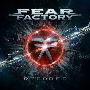 Виниловая пластинка LP Recoded [Pink Vinyl] - Fear Factory