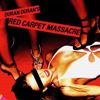 Виниловая пластинка LP Red Carpet Massacre - Duran Duran
