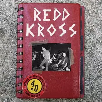 Виниловая пластинка LP Red Cross [40th Anniversary Edition] - Redd Kross