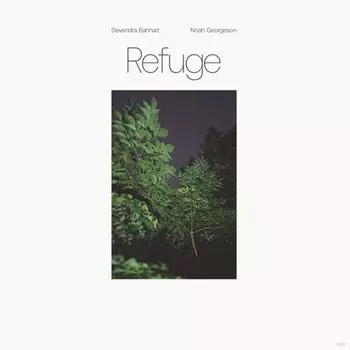 Виниловая пластинка LP Refuge - Devendra Banhart, Noah Georgeson