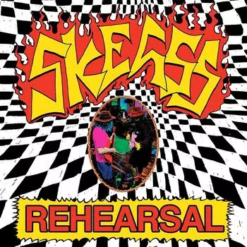 Виниловая пластинка LP Rehearsal - Skegss