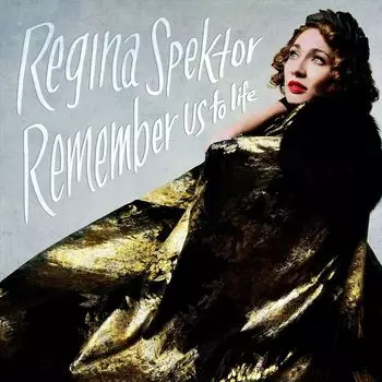 Виниловая пластинка LP Remember Us To Life - Regina Spektor