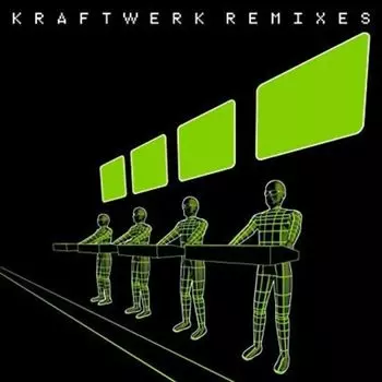 Виниловая пластинка LP Remixes - Kraftwerk