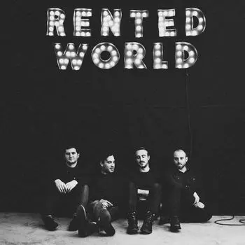 Виниловая пластинка LP Rented World - The Menzingers