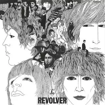 Виниловая пластинка LP Revolver [Special Edition w/Tote Bag] - The Beatles