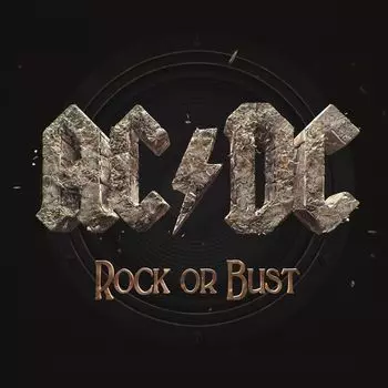 Виниловая пластинка LP Rock Or Bust - AC/DC