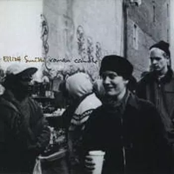 Виниловая пластинка LP Roman Candle - Elliott Smith