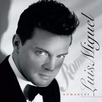 Виниловая пластинка LP Romances - Luis Miguel