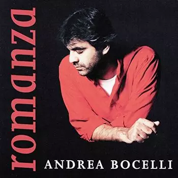 Виниловая пластинка LP Romanza - Andrea Bocelli