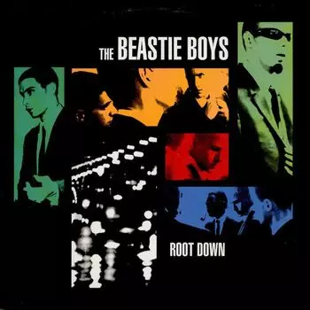 Виниловая пластинка LP Root Down - Beastie Boys