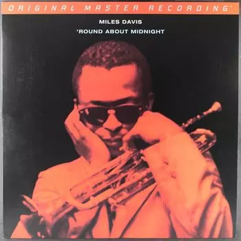 Виниловая пластинка LP 'Round About Midnight [2013 180 Gram Mono #'d] - Miles Davis
