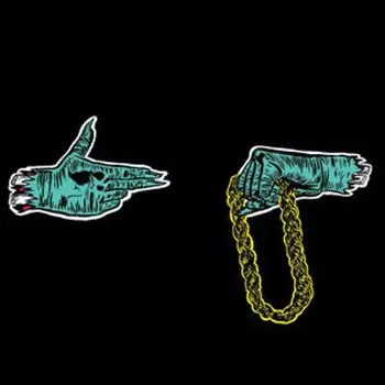 Виниловая пластинка LP Run The Jewels [10th Anniversary Edition] - Run The Jewels