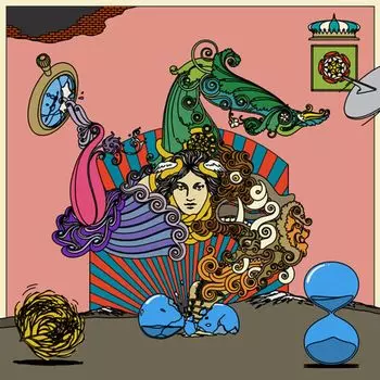 Виниловая пластинка LP Running Around / Waited For It [Skeletron Mix] (7") - STRFKR