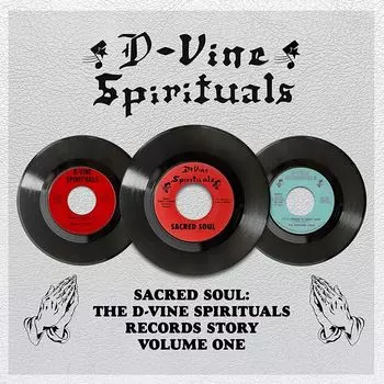 Виниловая пластинка LP Sacred Soul: The D-Vine Spirituals Records Story Vol. 1 - Various Artists