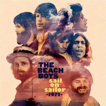 Виниловая пластинка LP Sail On Sailor - 1972 [Super Deluxe Edition] - The Beach Boys