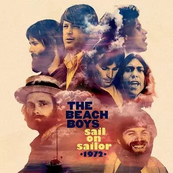 Виниловая пластинка LP Sail On Sailor - 1972 - The Beach Boys