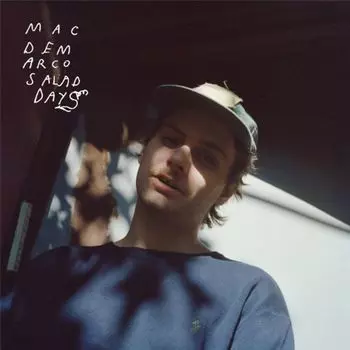 Виниловая пластинка LP Salad Days - Mac DeMarco