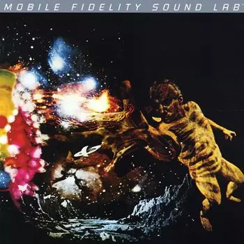 Виниловая пластинка LP Santana III [MFSL] - Santana