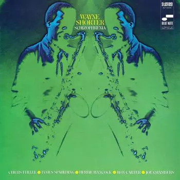 Виниловая пластинка LP Schizophrenia [180 Gram Vinyl] - Wayne Shorter