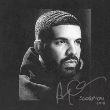 Виниловая пластинка LP Scorpion [Explicit] - Drake