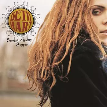 Виниловая пластинка LP Screamin' For My Supper [180 Gram Yellow/Orange Marble Vinyl] - Beth Hart