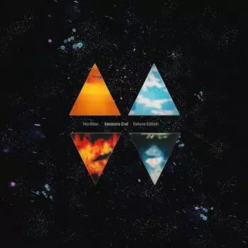 Виниловая пластинка LP Seasons End [2023 Remix] - Marillion