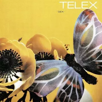 Виниловая пластинка LP Sex - Telex