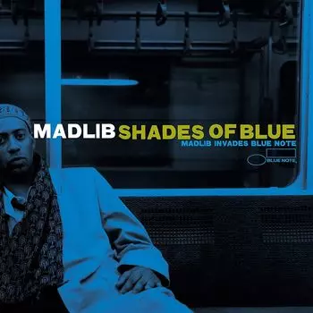 Виниловая пластинка LP Shades Of Blue [180 Gram Vinyl] - Madlib
