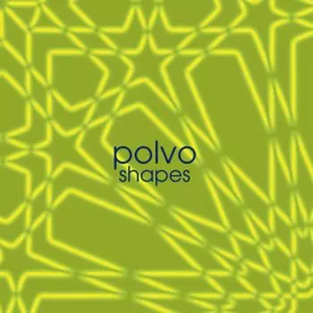 Виниловая пластинка LP Shapes [Violet Vinyl] - Polvo