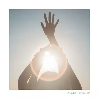 Виниловая пластинка LP Shelter - Alcest