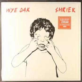 Виниловая пластинка LP Shriek - Wye Oak