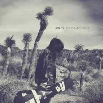 Виниловая пластинка LP Siberia Acoustic [Black Friday Sky Blue Vinyl] - Lights