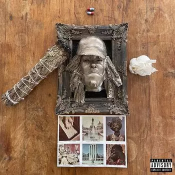 Виниловая пластинка LP SICK! [Explicit] - Earl Sweatshirt