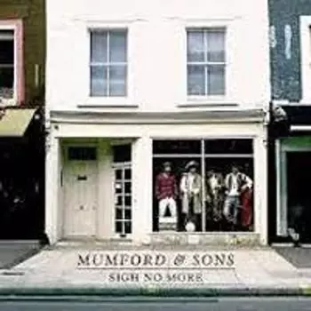 Виниловая пластинка LP Sigh No More - Mumford & Sons