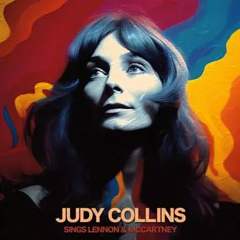 Виниловая пластинка LP Sings Lennon & McCartney [Red Vinyl] - Judy Collins