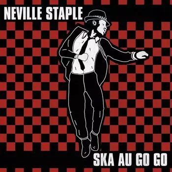 Виниловая пластинка LP Ska Au Go Go [Red Or Clear Vinyl] - Neville Staple