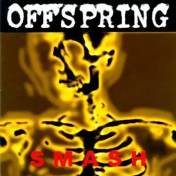 Виниловая пластинка LP Smash - The Offspring