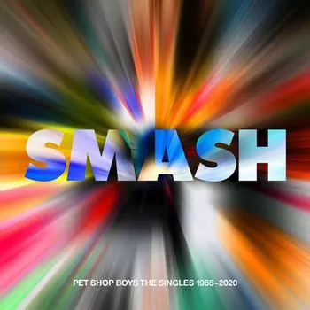 Виниловая пластинка LP Smash: The Singles 1985-2020 [Box Set] - Pet Shop Boys